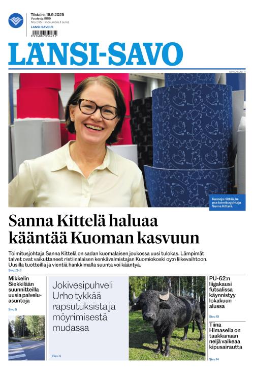 Länsi-Savo