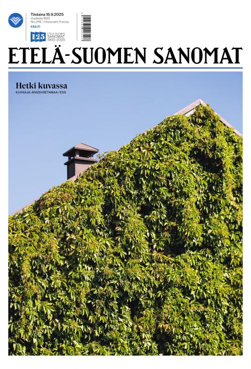 Etelä-Suomen Sanomat