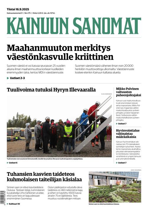 Kainuun Sanomat