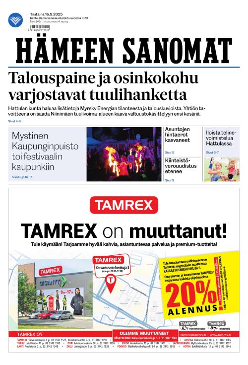 Hämeen Sanomat