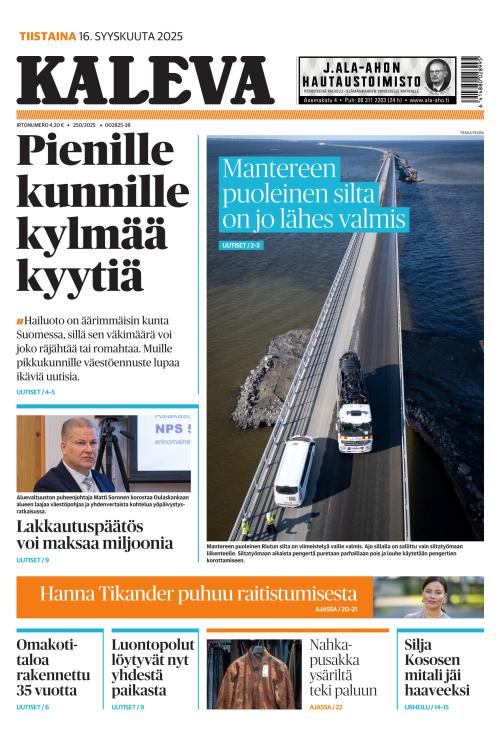 Kaleva
