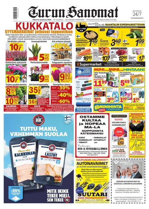 Turun Sanomat