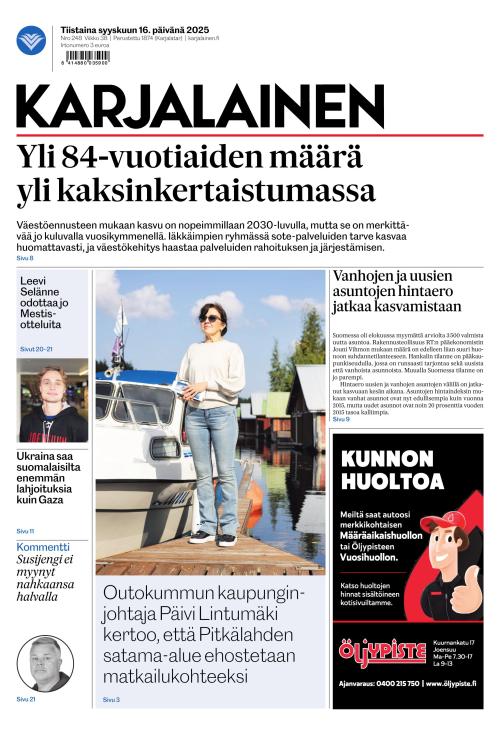 Karjalainen