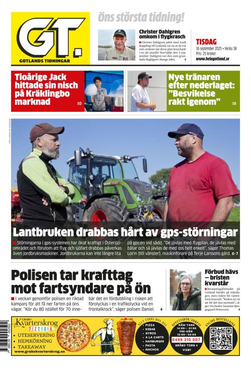 Gotlands Tidningar