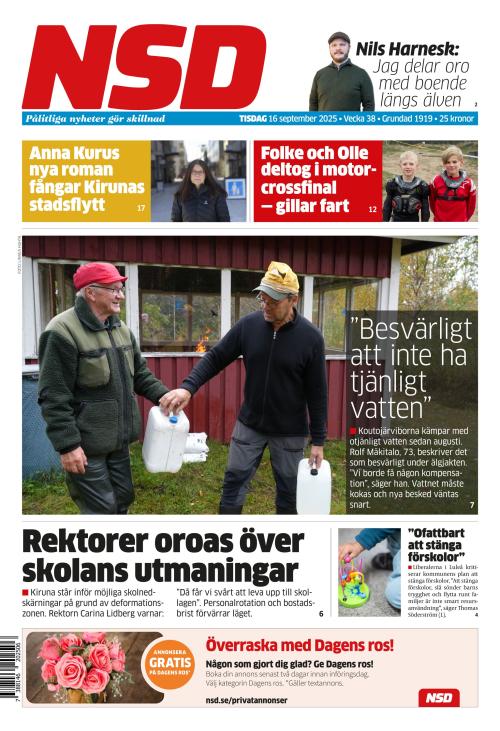 Norrländska Socialdemokraten