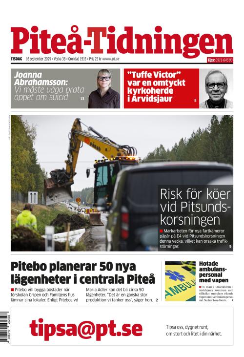 Piteå-Tidningen