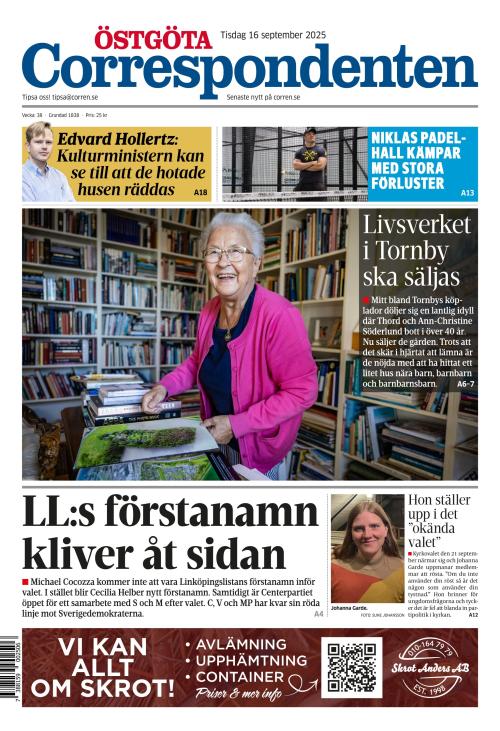 Östgöta Correspondenten