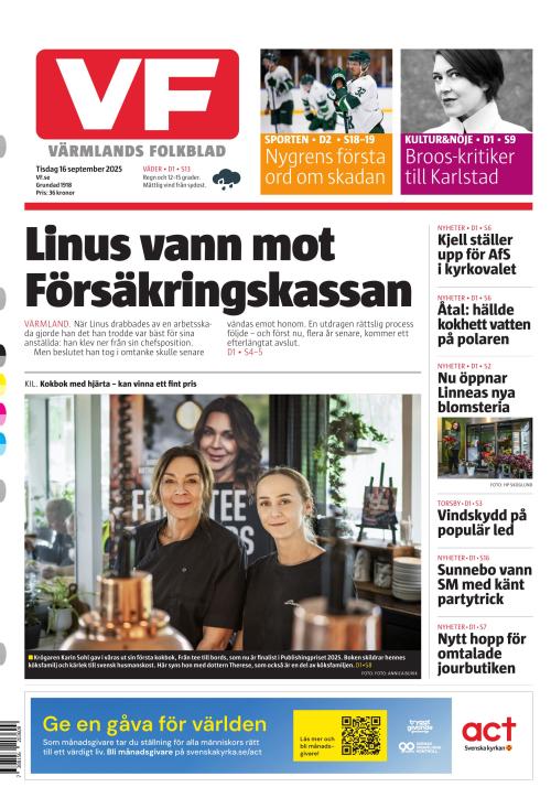 Värmlands Folkblad