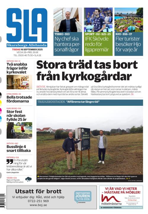 Skaraborgs Allehanda