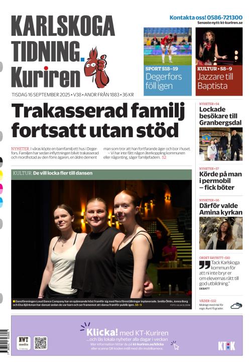 Karlskoga Tidning-Kuriren