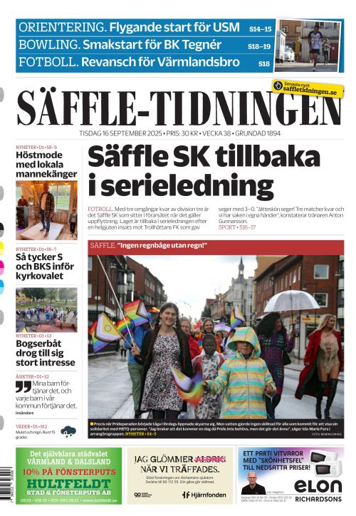 Säffle-Tidningen