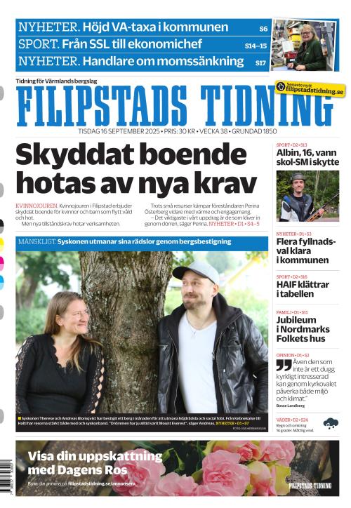 Filipstads Tidning