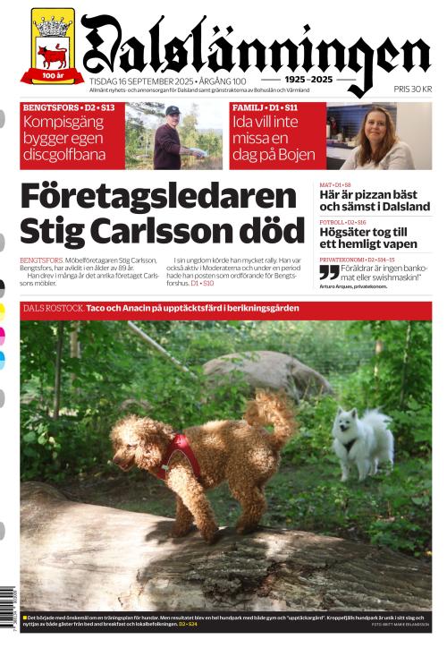 Dalslänningen