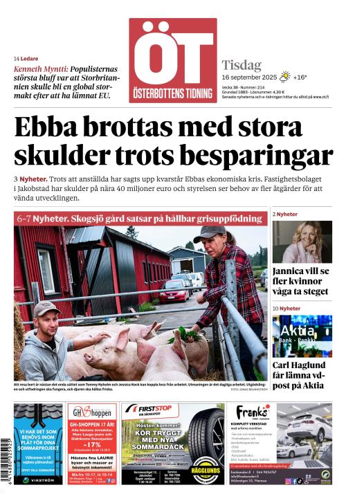 Österbottens Tidning