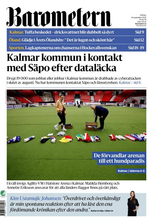 Barometern OT