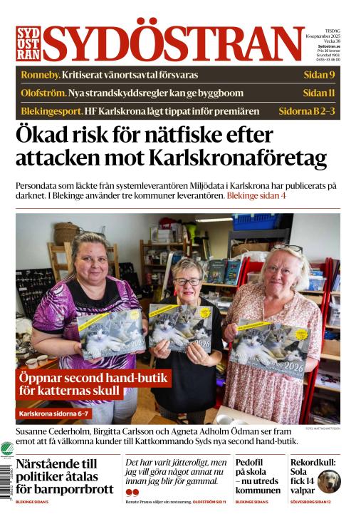 Sydöstran