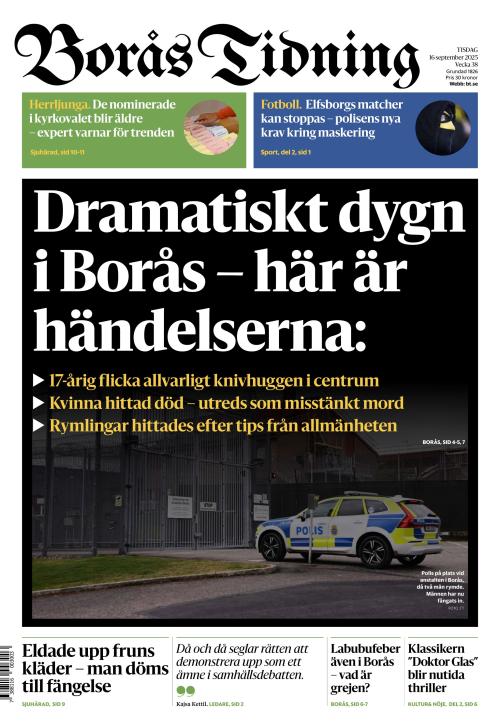 Borås Tidning