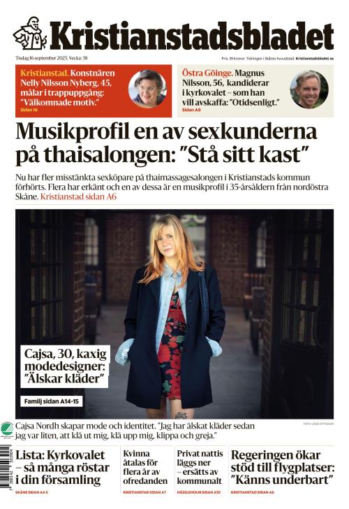 Kristianstadsbladet