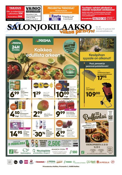 Salonjokilaakso