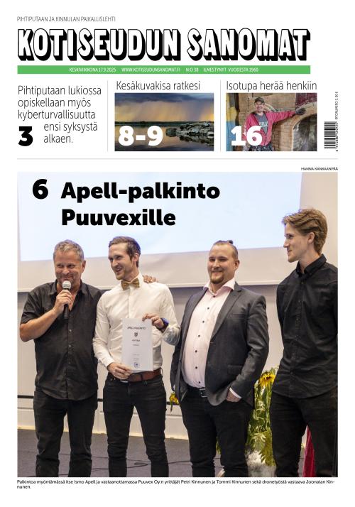 Kotiseudun Sanomat