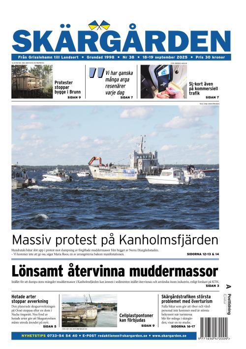 Tidningen Skärgården