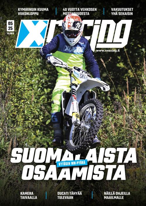 Xracing OFFROADPro 05/2025
