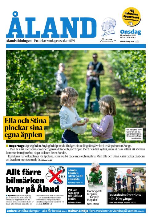 Ålandstidningen