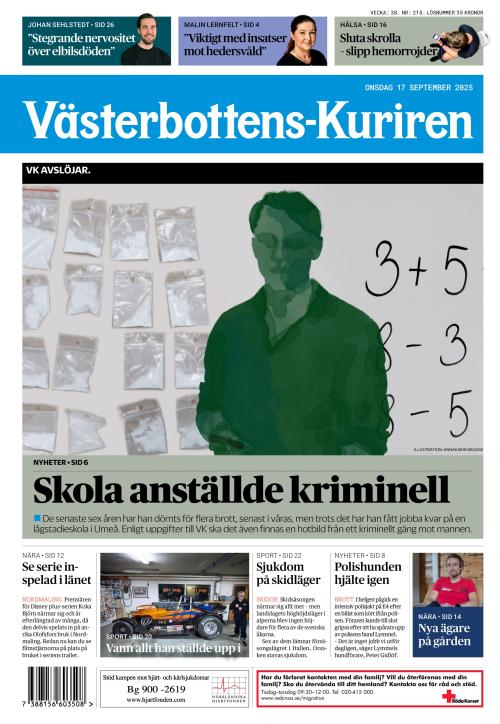 Västerbottens-Kuriren