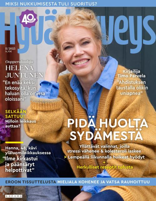 Hyvä Terveys