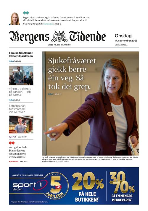 Bergens Tidende