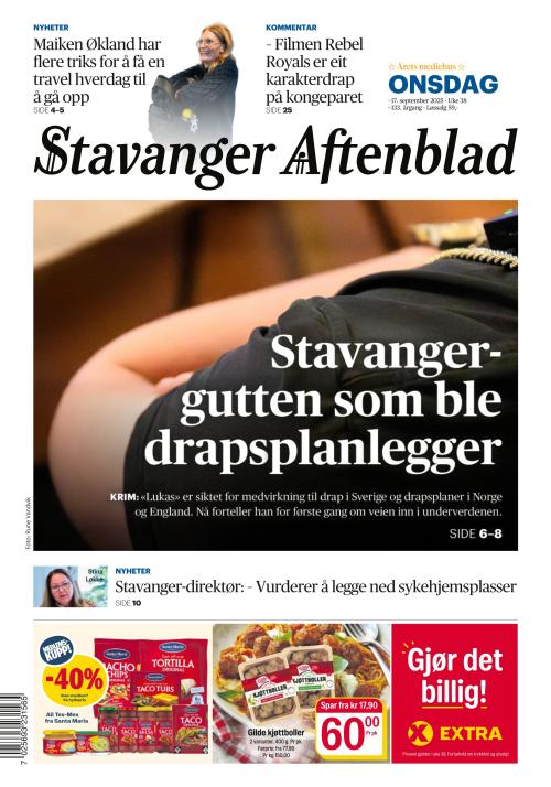 Stavanger Aftenblad