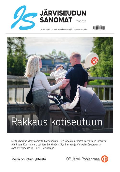 Järviseudun Sanomat