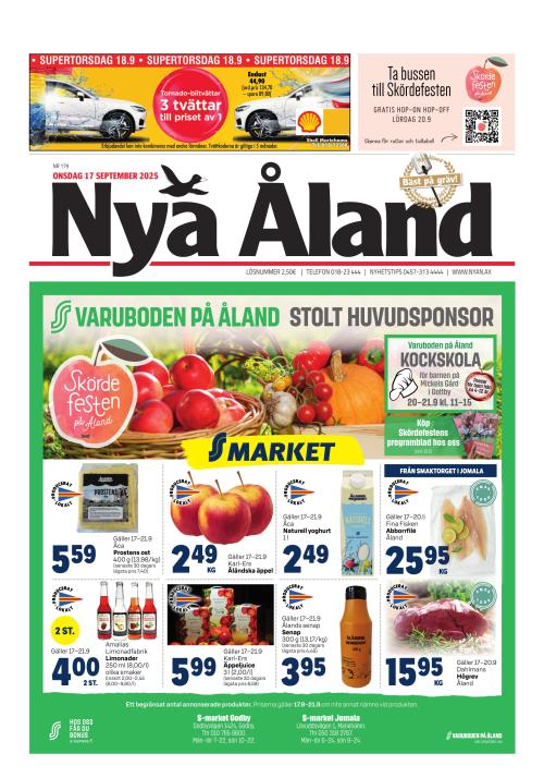 Nya Åland