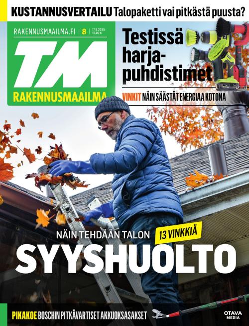 TM Rakennusmaailma
