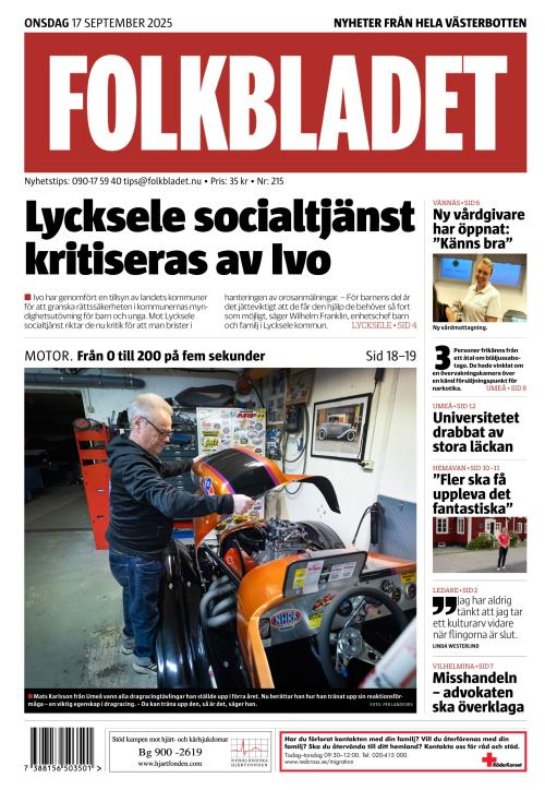 Folkbladet (Västerbotten)