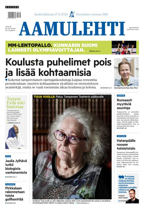 Aamulehti