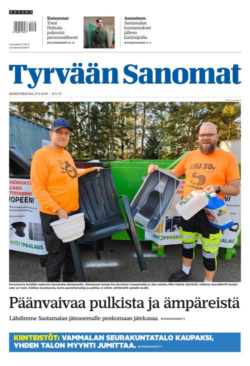 Tyrvään Sanomat