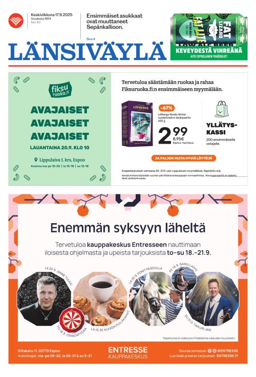 Länsiväylä