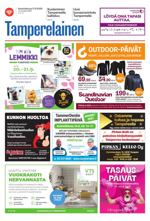 Tamperelainen