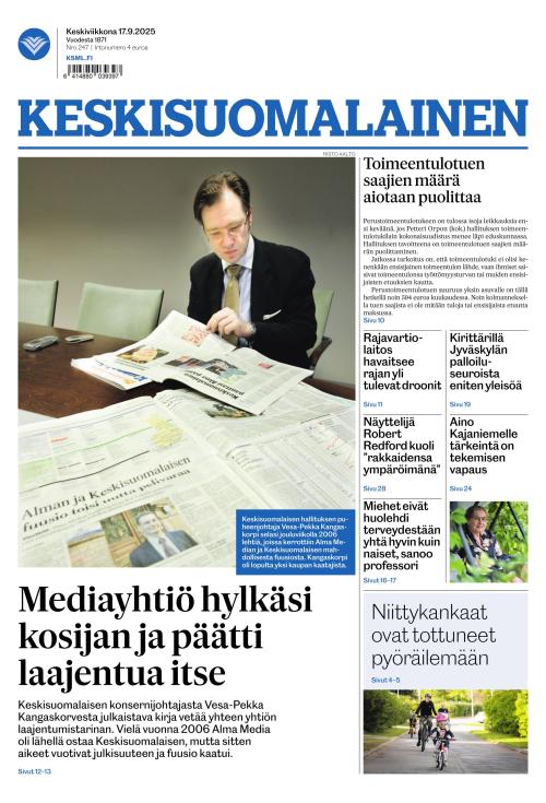 Keskisuomalainen