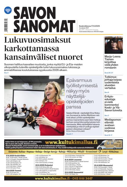 Savon Sanomat