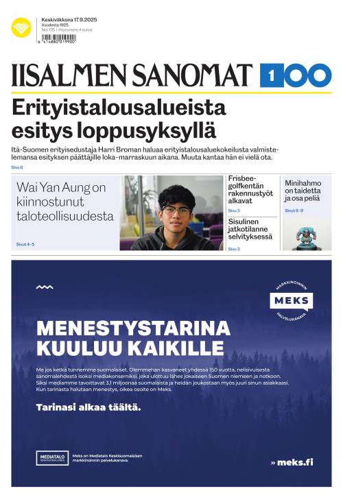 Iisalmen Sanomat