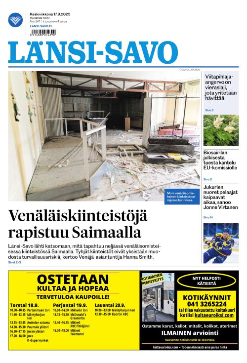 Länsi-Savo