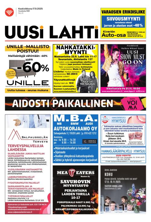 Uusi Lahti