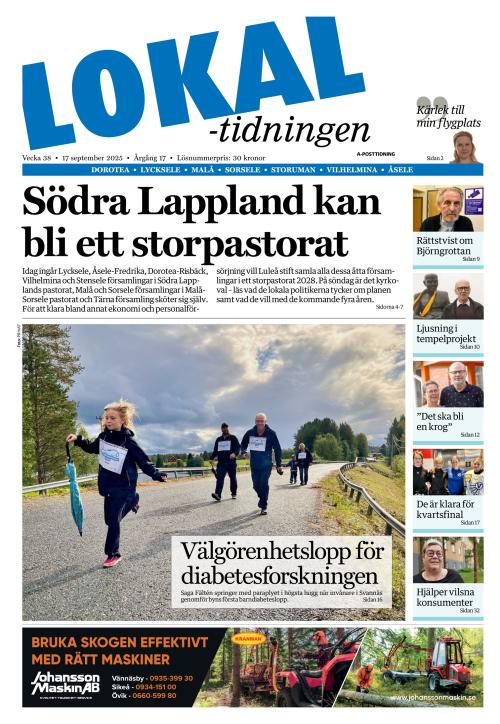Lokaltidningen