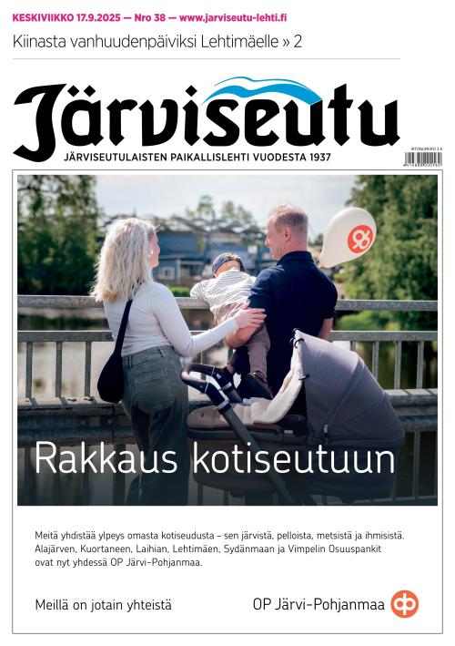 Järviseutu