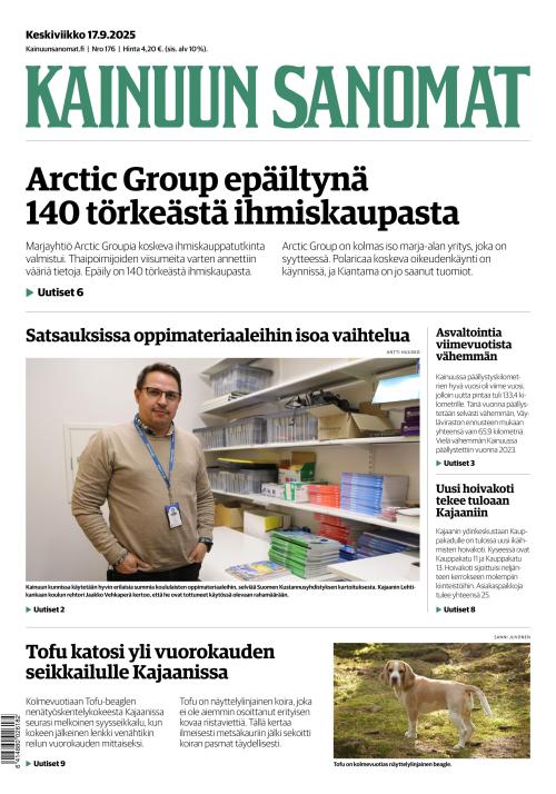 Kainuun Sanomat