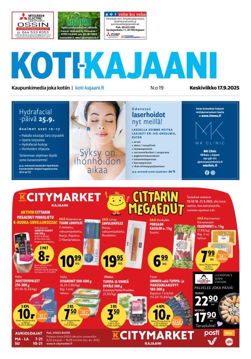 Koti-Kajaani