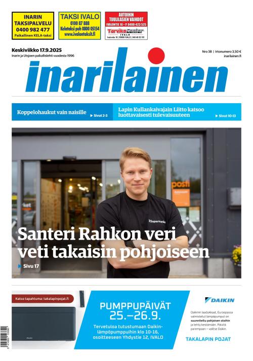 Inarilainen