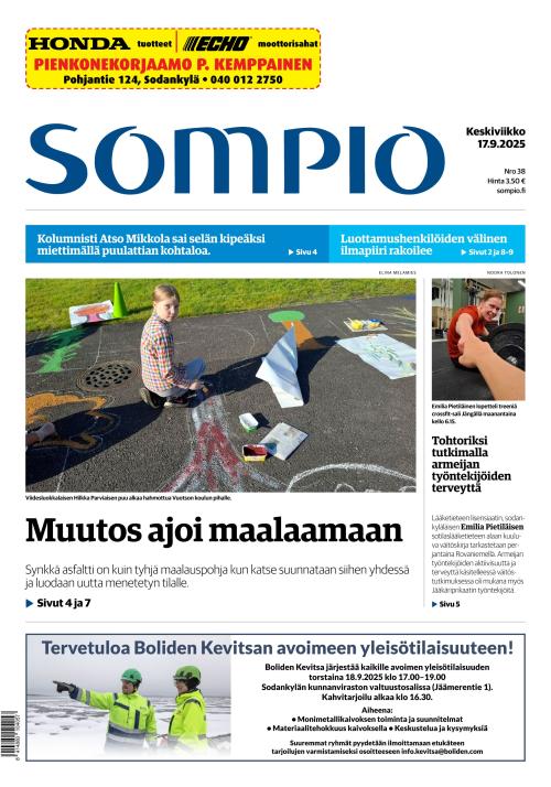 Sompio